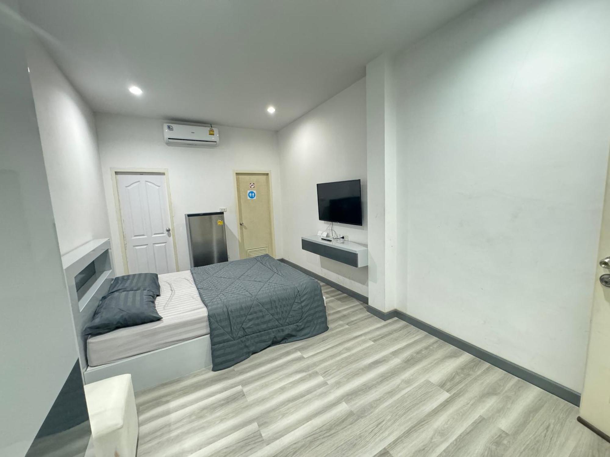 K&K Apartment Bang Phli Exteriör bild